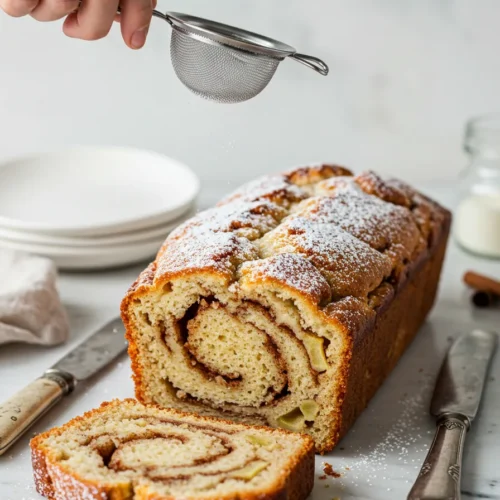 Simple & Delicious Apple Cinnamon Swirl Loaf Recipe – Perfect for Cozy Mornings
