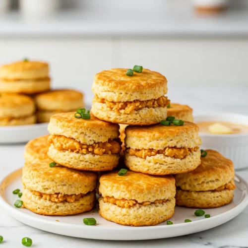 Easy & Delicious Chicken Minis Recipe – Perfect for Breakfast & Snacking