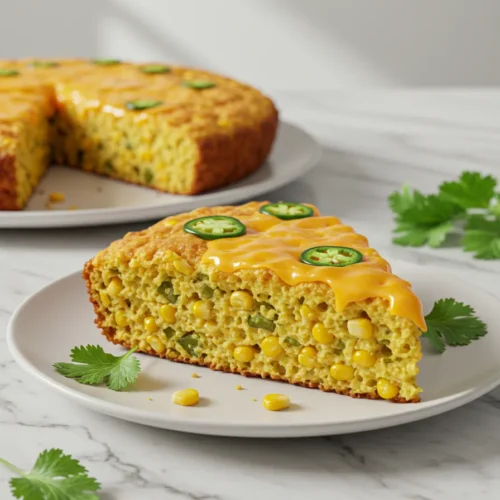 Easy & Cheesy Jiffy Mexican Cornbread Recipe – Perfect for Any Meal!