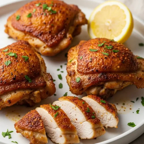 Quick Boneless Skinless Chicken Thighs Recipes for Busy Nights