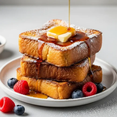 Classic French Toast Recipe (The Only One You’ll Ever Need)