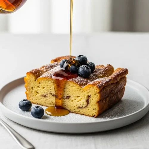 French Toast Casserole Recipe (Easy & Delicious!)