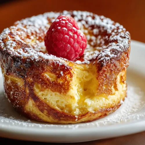 French Toast Cups: The Perfect Bite-Sized Breakfast Treat