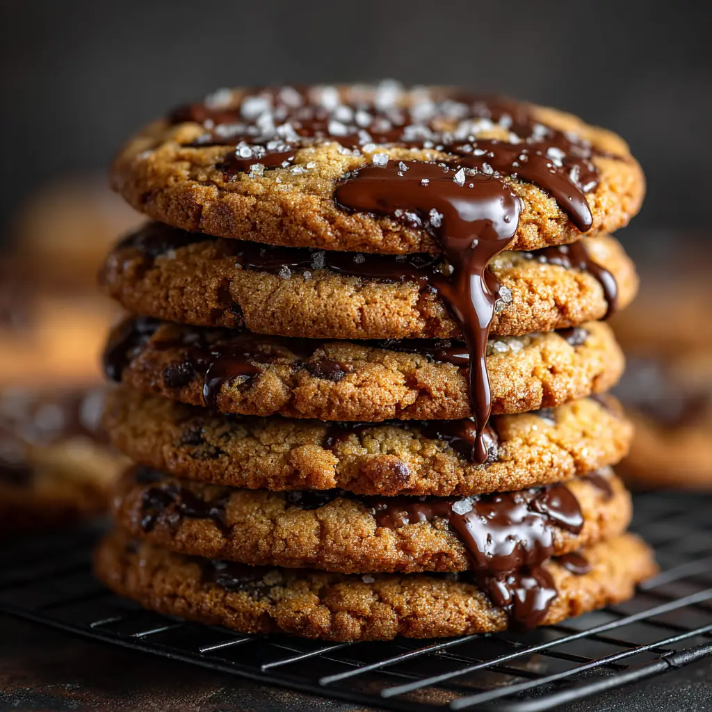 Chocolate Chip Cookie Recipe: The Ultimate Guide to Perfect Cookies 2 Balls of raw chocolate chip cookie dough arranged on a parchment-lined baking sheet, ready for the oven.