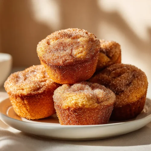 French Toast Muffins (The Easiest Brunch Recipe!)