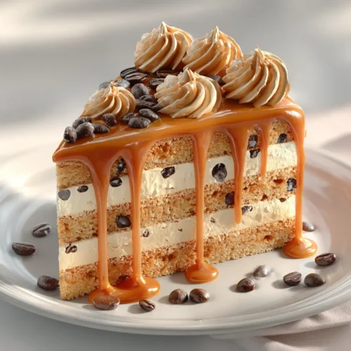 Coffee Caramel Cake: The Ultimate Recipe for a Perfect Treat