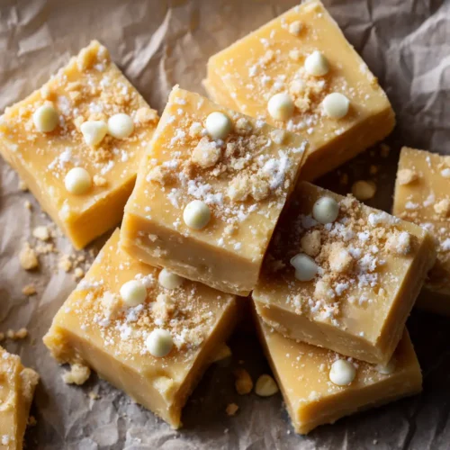 Banana Fudge: The Easiest, Creamiest Recipe