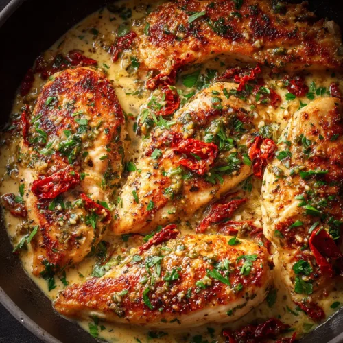 Marry Me Chicken: The Irresistible Recipe You’ve Been Searching For