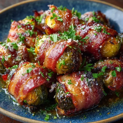 Bacon-Wrapped Brussels Sprouts (The Only Recipe You Need)