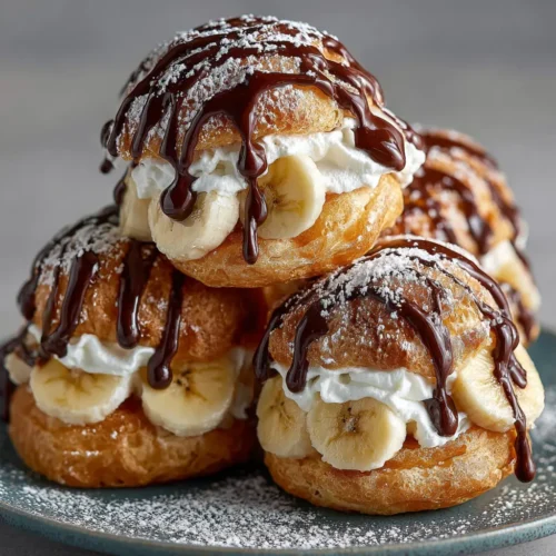 Banana Cream Puffs: The Ultimate Guide to Perfect Puffs