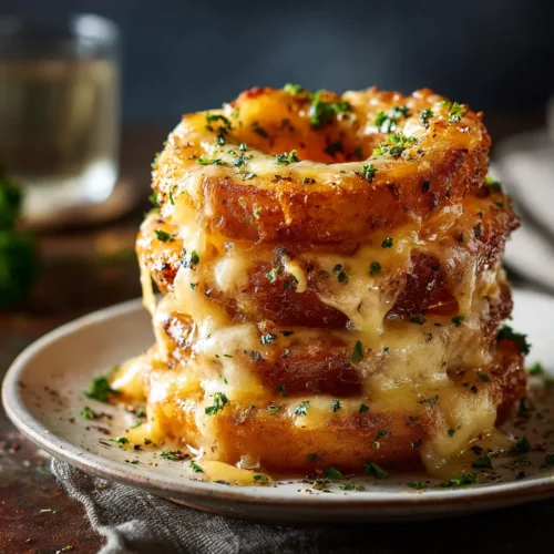 Tennessee Onions: The Ultimate Buttery Baked Side Dish