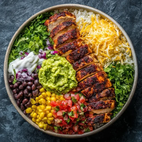 Chipotle Chicken Bowl: Better Than The Real Thing