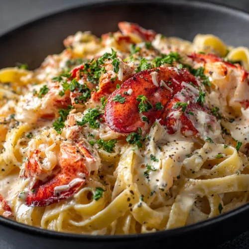 Cajun Seafood Alfredo: The Ultimate Creamy & Spicy Pasta
