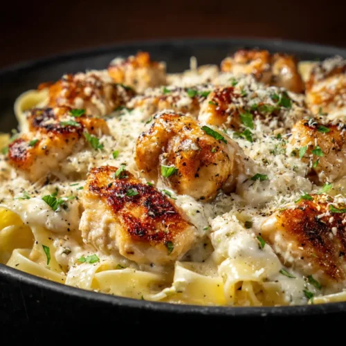 Creamy Garlic Parmesan Chicken (The Ultimate 30-Minute Recipe)