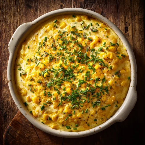 Creamy Thanksgiving Corn (The Ultimate Holiday Side Dish)