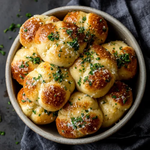 Homemade Garlic Knots (The Ultimate Easy Recipe)