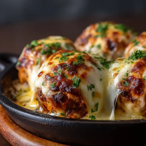 Ranch Chicken Bombs: The Ultimate Cheesy Appetizer