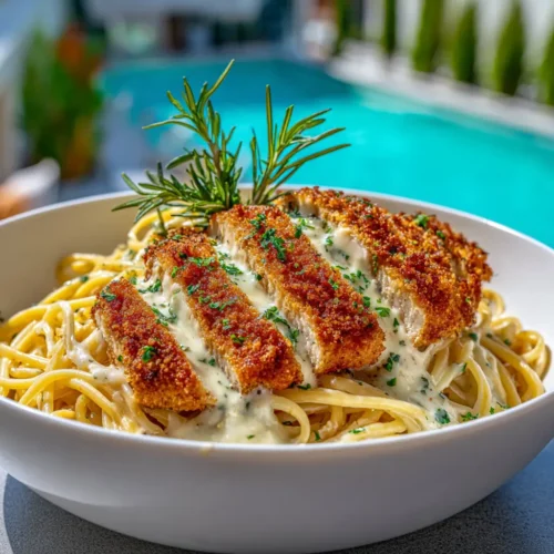 Chicken Alfredo Pasta: The Ultimate Creamy Recipe