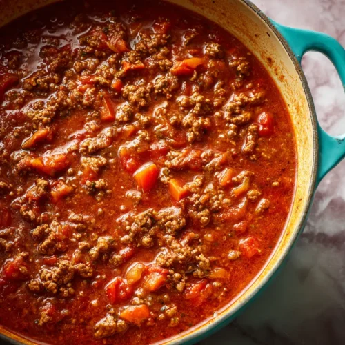 Italian Spaghetti Sauce Recipe (The Only One You’ll Ever Need)