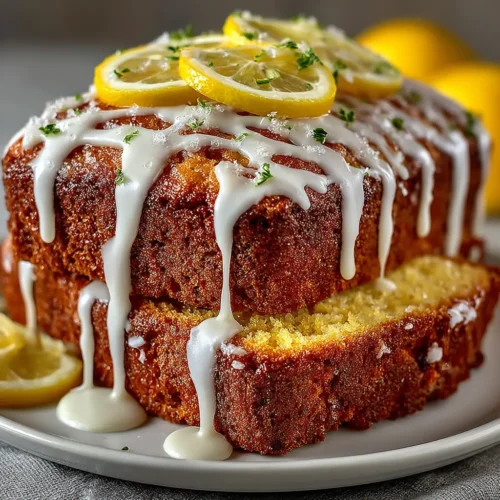 Home 8 Lemon Loaf Recipe (The BEST Starbucks Copycat)