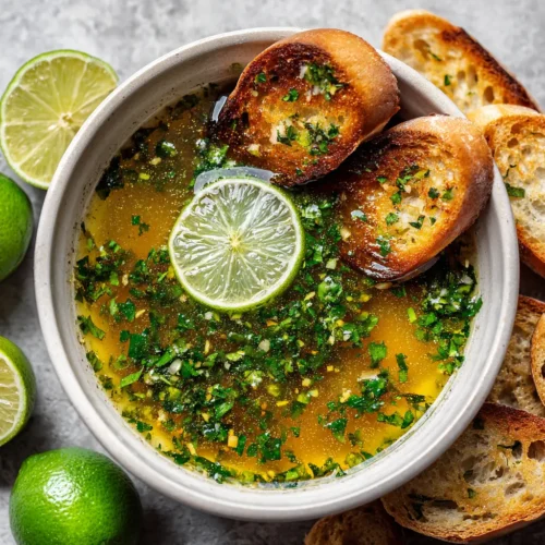 Mexican Garlic Soup (Sopa de Ajo): The Ultimate Authentic Recipe