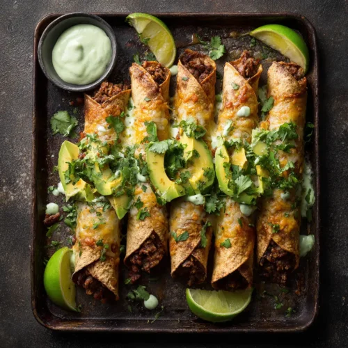 Chipotle Beef Tacos: Smoky, Spicy, and Simple