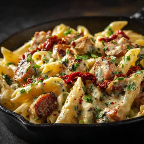 Creamy Pepper Jack Pasta (The Ultimate 30-Minute Recipe)