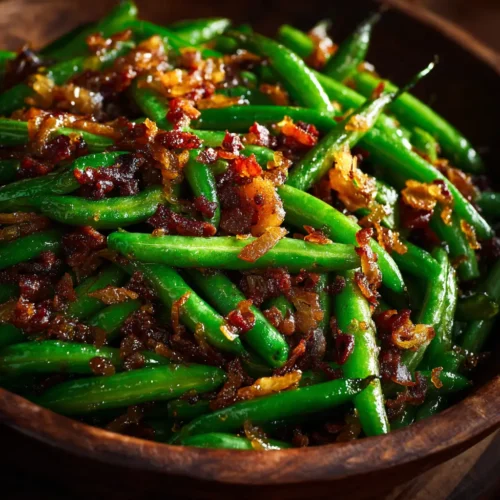 Home 3 Crack Green Beans: The Irresistibly Addictive Side Dish