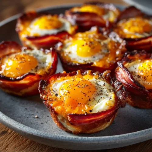 Home 1 Ham and Egg Cups: The Easiest, Tastiest Breakfast