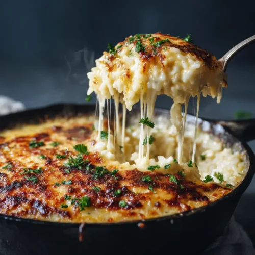 Home 20 Onion Soup Rice: The Ultimate Cheesy & Savory Side Dish