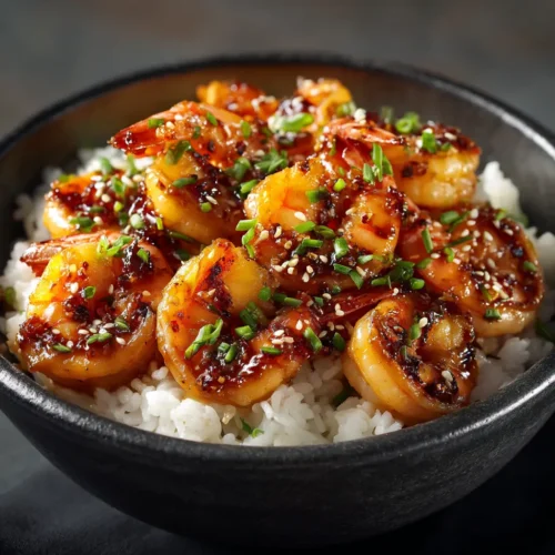 Honey Garlic Shrimp Recipe: A 15-Minute Weeknight Delight