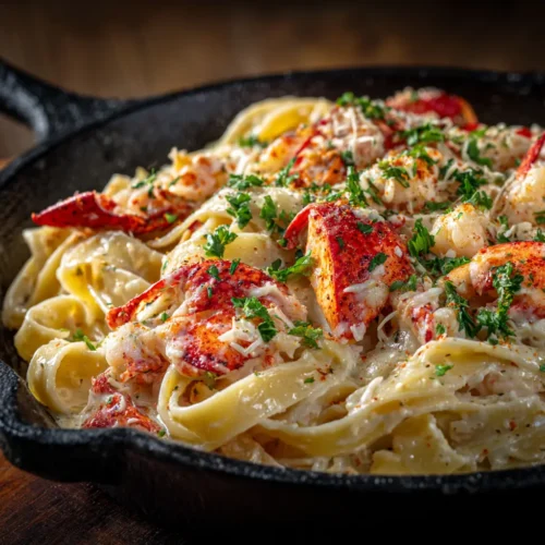 Cajun Seafood Alfredo (The Best Creamy & Spicy Recipe)