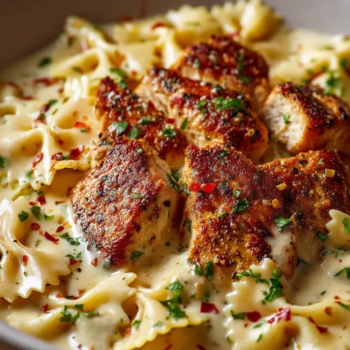 Garlic Butter Chicken Pasta: Your New 30-Minute Dinner Hero