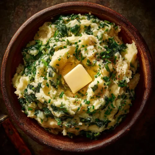 Irish Colcannon: The Ultimate Creamy & Comforting Recipe