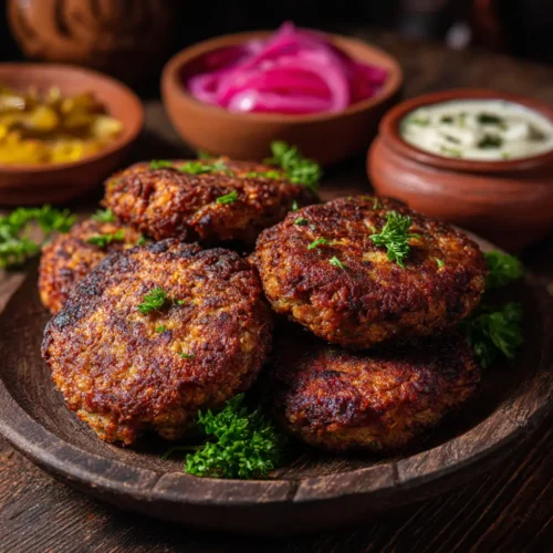 Kotlet Recipe (The Ultimate Guide to Crispy Persian Cutlets)