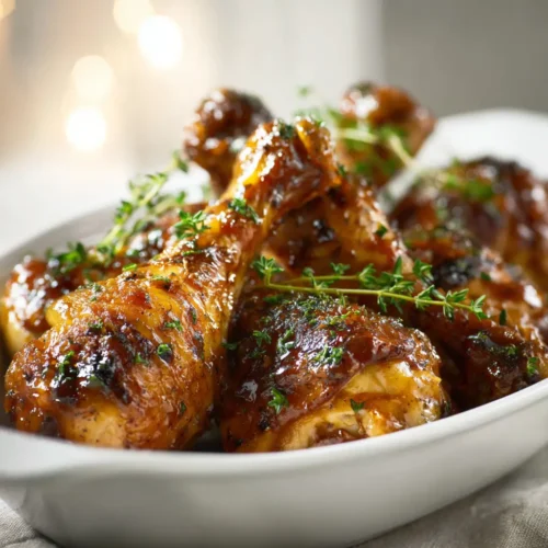 Crock Pot Chicken Legs: The Ultimate Fall-Off-The-Bone Recipe