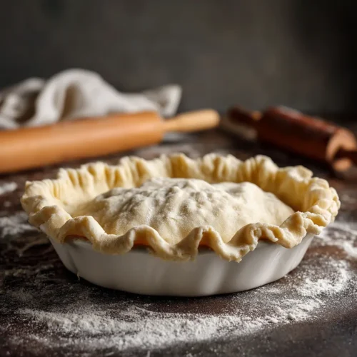 Home 1 Homemade Pie Crust: The Ultimate Guide to Flaky, Buttery Perfection