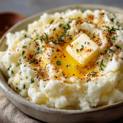Mashed Potatoes Recipe (The Ultimate Creamy & Fluffy Guide)