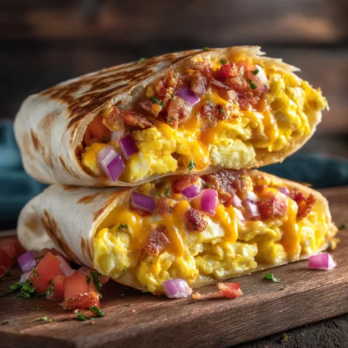 Home 4 Breakfast Burrito Recipe (The Only One You’ll Ever Need)