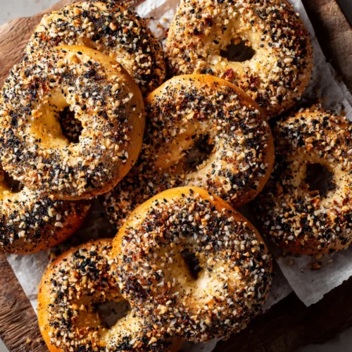 Home 9 New York Style Bagel Recipe: The Ultimate Guide to Authentic, Chewy Bagels