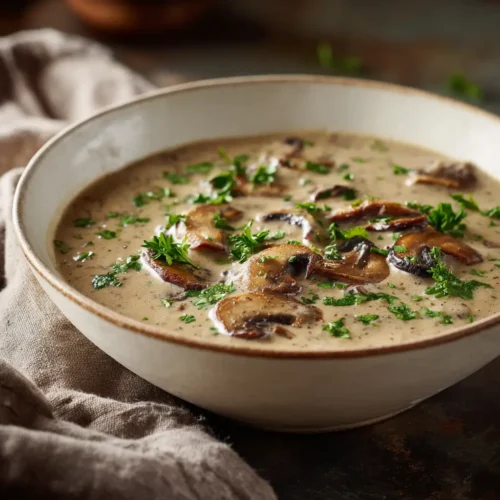 Mushroom Gravy (The Ultimate Foolproof Recipe)