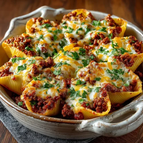 Taco Stuffed Shells: The Ultimate Easy Weeknight Recipe