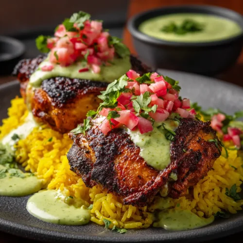 Peruvian Chicken and Rice: An Authentic One-Pot Meal