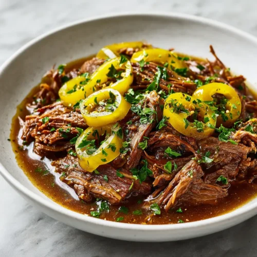 Mississippi Pot Roast: The Easiest, Most Flavorful Pot Roast Ever