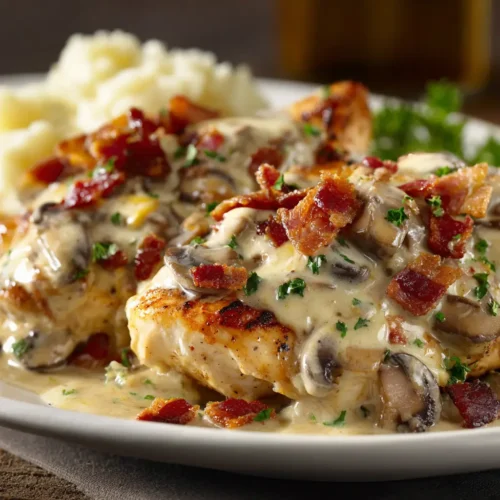 Texas Roadhouse Smothered Chicken: The Ultimate Copycat Recipe