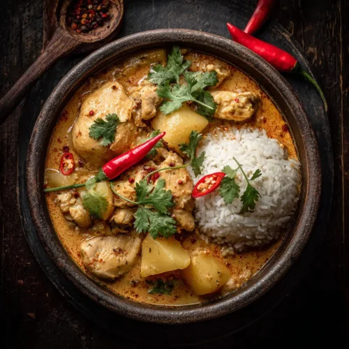 Massaman Curry Recipe (Authentic & Easy)
