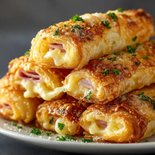 Home 1 Ham and Cheese Sticks: The Ultimate Easy Appetizer