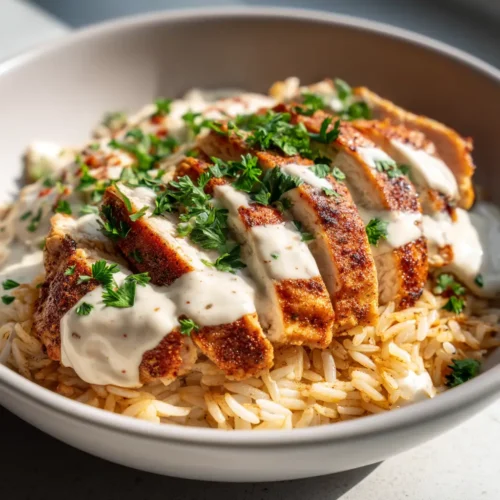 High Protein Creamy Cajun Chicken: A 30-Minute Meal