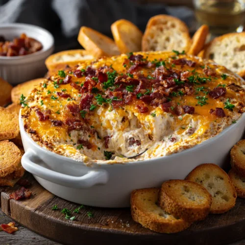 Hissy Fit Dip: The Outrageously Good Dip That Lives Up to Its Name