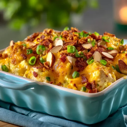 Home 4 Neiman Marcus Chicken Casserole: The Ultimate Copycat Recipe